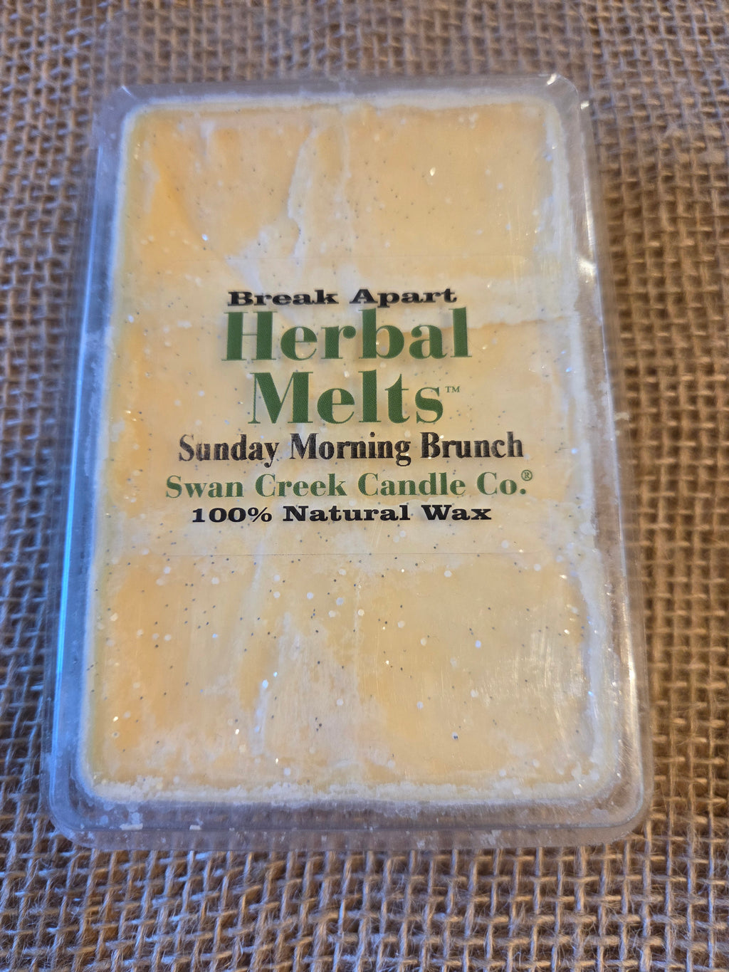 Swan Creek Drizzle Melts
