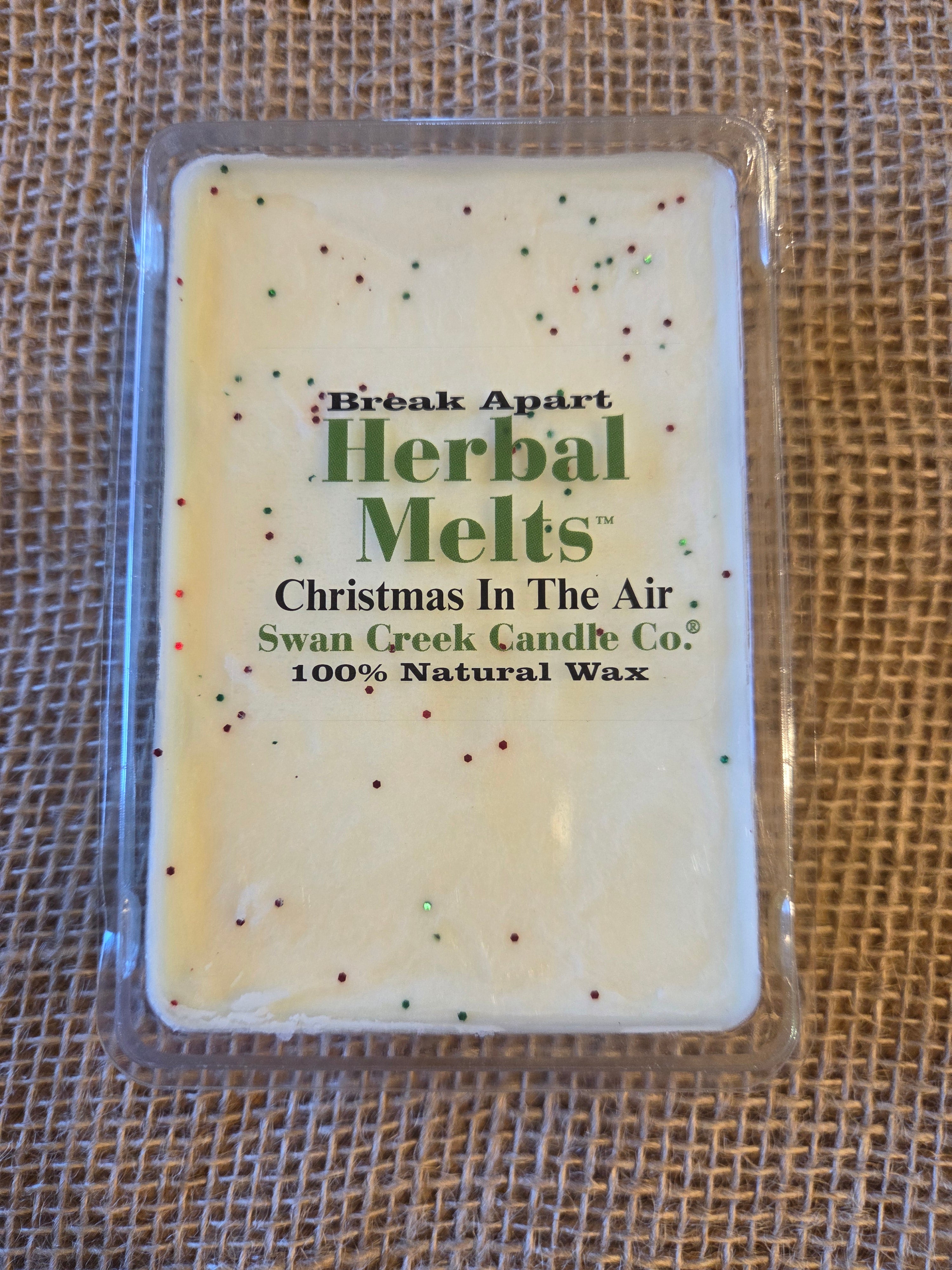 Swan Creek Drizzle Melts